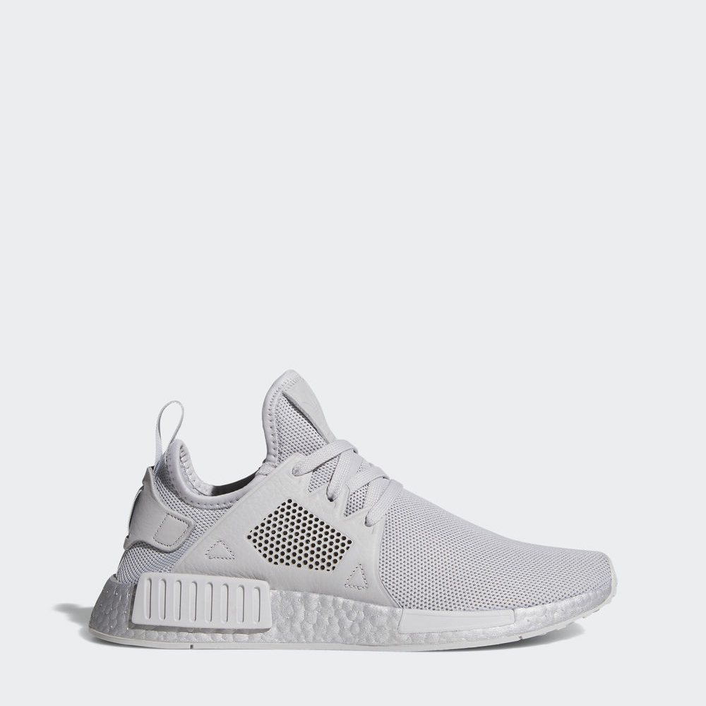 Adidas Nmd_xr1 - Originals γυναικεια - Γκρι/Γκρι/Ασημι Μεταλλικός,Μέγεθος: EU 36 – 54 2/3 (660XQPWK)